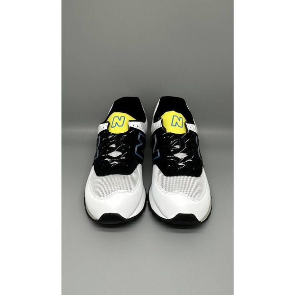 New Balance 574‎ Rugged Black Helium Sneaker ML574DNI Men’s Size 10.5 - Picture 4 of 11